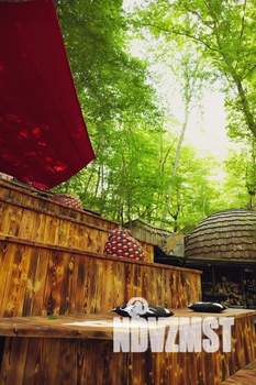 Дом 16м&sup2;, 1-этажный, посуточно, 