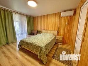 Дом 30м², 1-этажный, посуточно, 