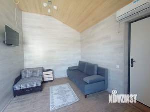 Дом 25м&sup2;, 1-этажный, посуточно, 