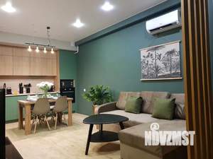 Дом 98м&sup2;, 3-этажный, посуточно, 