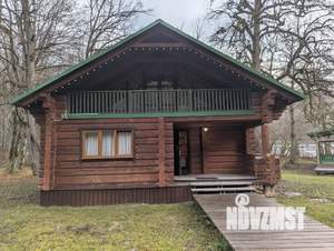 Дом 100м&sup2;, 2-этажный, посуточно, 