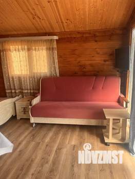 Дом 30м&sup2;, 1-этажный, на длительный срок, 