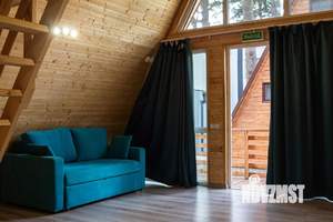 Дом 42м², 1-этажный, посуточно, 