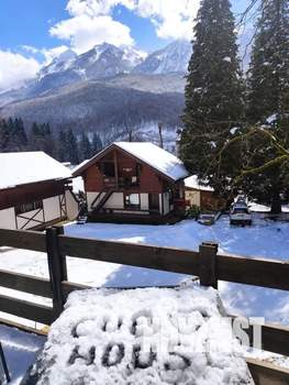 Дом 20м², 1-этажный, посуточно, 