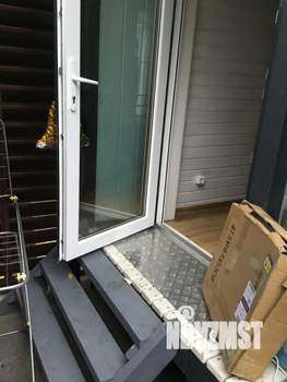 Дом 16м&sup2;, 1-этажный, на длительный срок, 