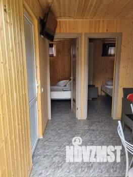 Дом 40м², 1-этажный, посуточно, 