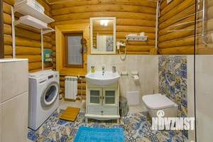 Коттедж 100м², 2-этажный, на длительный срок, 