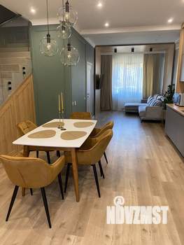 Таунхаус 104м², 2-этажный, на длительный срок, 