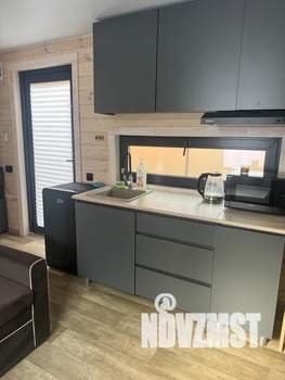 Дом 18м², 1-этажный, посуточно, 