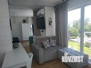 Дом 35м², 2-этажный, посуточно, 