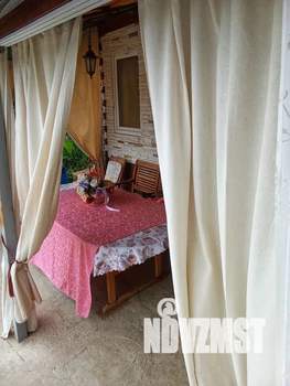 Дом 60м², 1-этажный, посуточно, 