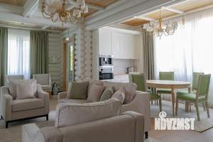 Дом 180м², 1-этажный, посуточно, 