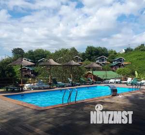 Дом 29м&sup2;, 1-этажный, посуточно, 