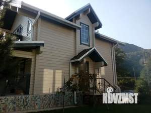 Дом 80м², 2-этажный, посуточно, 