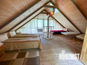 Дом 100м², 2-этажный, посуточно, 