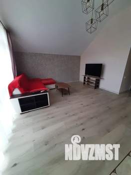 Дом 100м², 2-этажный, посуточно, 