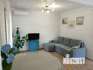 Дом 90м², 2-этажный, посуточно, 