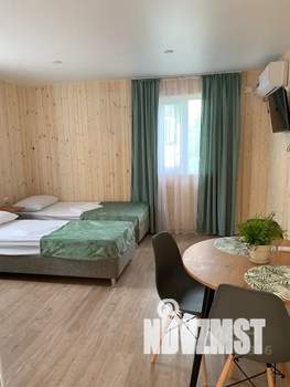 Дом 25м&sup2;, 1-этажный, посуточно, 