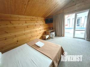 Дом 25м&sup2;, 1-этажный, посуточно, 