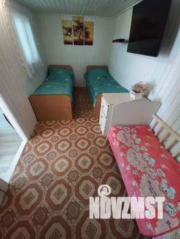 Дом 36м², 1-этажный, посуточно, 