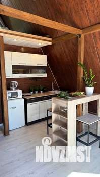 Дом 45м², 2-этажный, посуточно, 