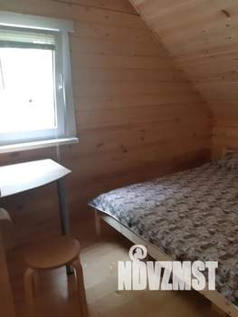 Дом 25м&sup2;, 1-этажный, посуточно, 