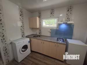 Дом 35м², 1-этажный, на длительный срок, 