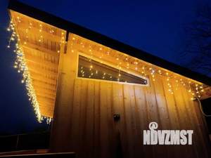 Дом 40м&sup2;, 1-этажный, посуточно, 