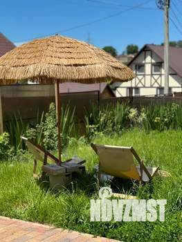 Дом 76м&sup2;, 2-этажный, посуточно, 