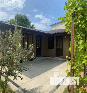 Дом 33м², 1-этажный, посуточно, 