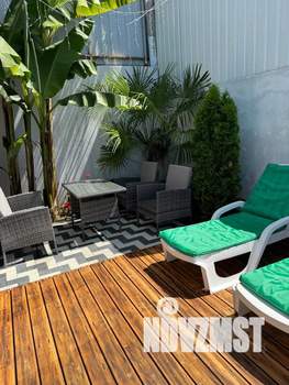 Дом 40м&sup2;, 1-этажный, посуточно, 