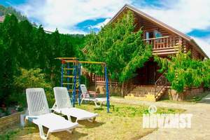 Дом 140м², 2-этажный, посуточно, 