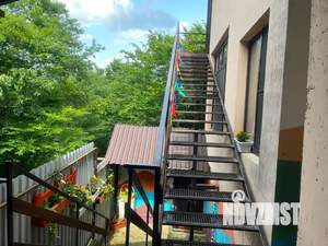 Дом 80м&sup2;, 2-этажный, посуточно, 