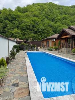 Дом 85м², 1-этажный, посуточно, 