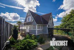 Дом 208м², 2-этажный, посуточно, 