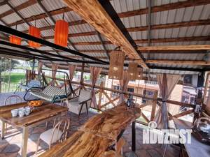 Дом 80м&sup2;, 2-этажный, посуточно, 