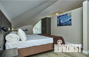 Дом 165м&sup2;, 1-этажный, посуточно, 