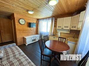 Дом 40м², 2-этажный, посуточно, 