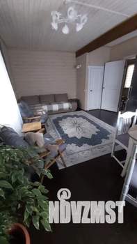 Дом 60м&sup2;, 2-этажный, посуточно, 