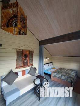 Дом 80м², 2-этажный, посуточно, 