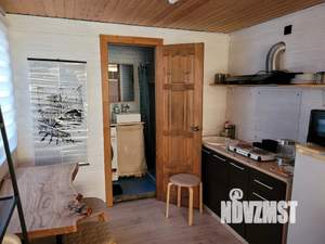 Дом 27м², 1-этажный, посуточно, 