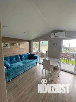 Дом 33м², 1-этажный, посуточно, 