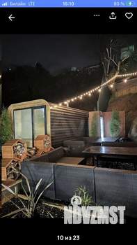 Дом 45м², 1-этажный, посуточно, 