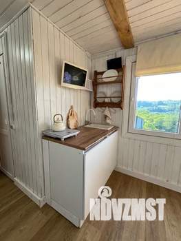 Дом 15м², 1-этажный, посуточно, 