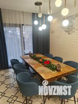 Дом 180м&sup2;, 3-этажный, посуточно, 