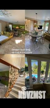Дом 160м², 3-этажный, на длительный срок, 