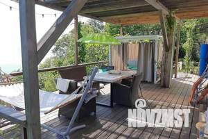 Дом 140м², 2-этажный, посуточно, 