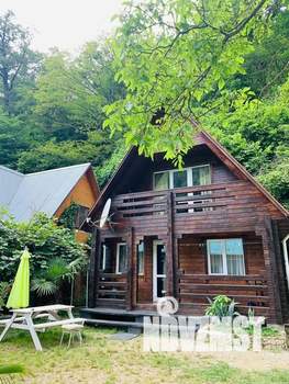 Дом 50м&sup2;, 2-этажный, посуточно, 