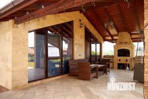 Коттедж 500м², 3-этажный, на длительный срок, 