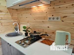 Дом 26м², 1-этажный, посуточно, 